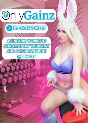Ipeachysweet OnlyFans Leaked Free Thumbnail Picture - #5Fg9N25TCN