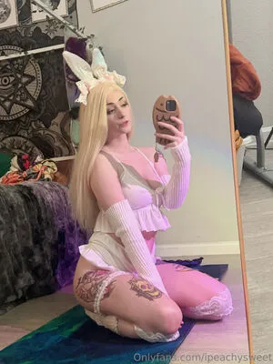 Ipeachysweet OnlyFans Leaked Free Thumbnail Picture - #CO4fwSfYQg