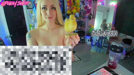 Ipeachysweet OnlyFans Leaked Free Thumbnail Picture - #N2kXolheOD