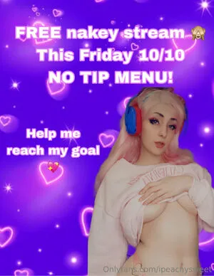 Ipeachysweet OnlyFans Leaked Free Thumbnail Picture - #Nd77ilPnMy