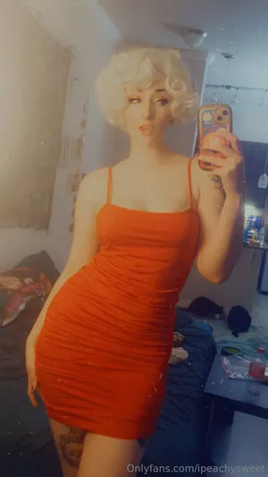 Ipeachysweet OnlyFans Leaked Free Thumbnail Picture - #QPRIfp1K55