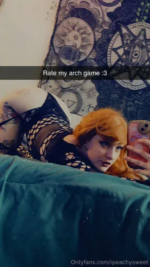 Ipeachysweet OnlyFans Leaked Free Thumbnail Picture - #XnRrCMPszE