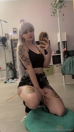 Ipeachysweet OnlyFans Leaked Free Thumbnail Picture - #qR5CVHobBN