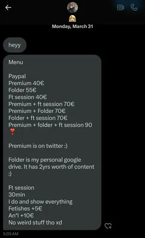 Ipukeglitter420 OnlyFans Leaked Free Thumbnail Picture - #HcTZEW9uO7