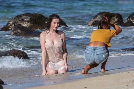 Ireland Baldwin OnlyFans Leaked Free Thumbnail Picture - #0pAN21fAKD