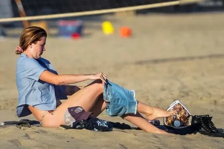 Ireland Baldwin OnlyFans Leaked Free Thumbnail Picture - #EuUVrjPzub