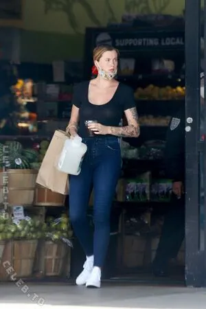 Ireland Baldwin OnlyFans Leaked Free Thumbnail Picture - #J9annBjAC1