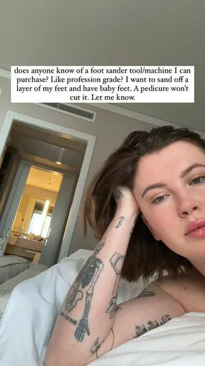 Ireland Baldwin OnlyFans Leaked Free Thumbnail Picture - #P1ZqLGi5nT