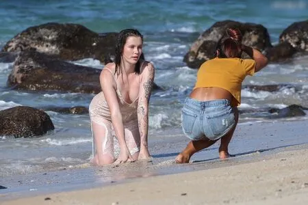 Ireland Baldwin OnlyFans Leaked Free Thumbnail Picture - #dMVFqY5RWL