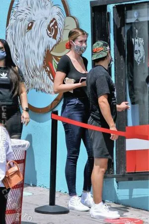 Ireland Baldwin OnlyFans Leaked Free Thumbnail Picture - #x5mE3Gnmq4