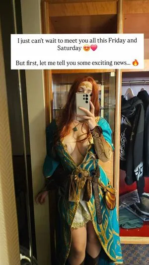 Irena Meier OnlyFans Leaked Free Thumbnail Picture - #7dKBWOcygw