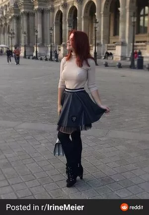 Irena Meier OnlyFans Leaked Free Thumbnail Picture - #GiikNXtSMS