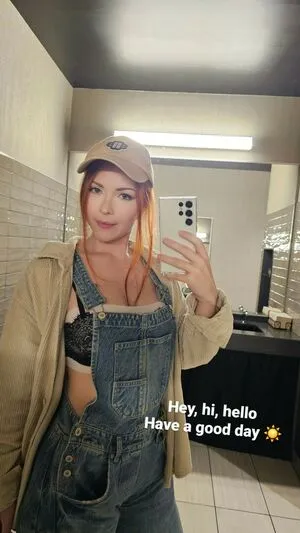Irena Meier OnlyFans Leaked Free Thumbnail Picture - #NmlPRBa7qk