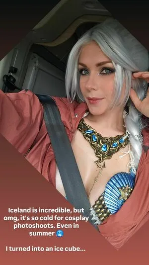 Irena Meier OnlyFans Leaked Free Thumbnail Picture - #Z0X7GGaBPT