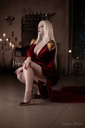 Irena Meier OnlyFans Leaked Free Thumbnail Picture - #ymdTwhRCQK