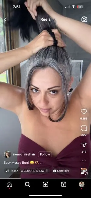 Irene Claire OnlyFans Leaked Free Thumbnail Picture - #DbZzVtlo7N