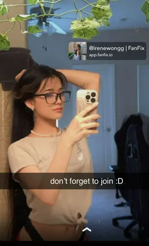 Irene Wong OnlyFans Leaked Free Thumbnail Picture - #l1Jka3qKXn