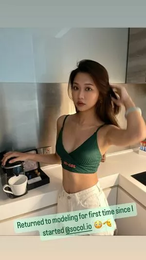 Irene Zhao Thumbnail Picture