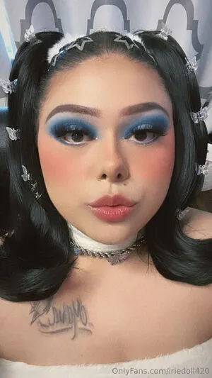 Iriedoll420 OnlyFans Leaked Free Thumbnail Picture - #0aVp4f0DJM