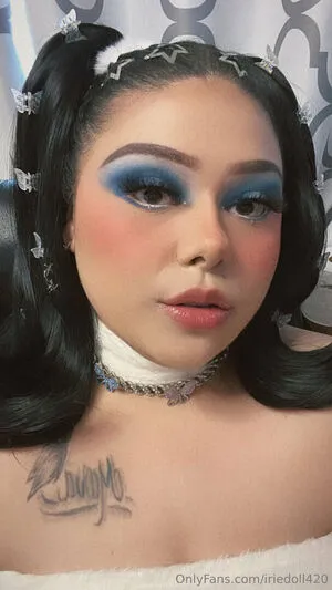 Iriedoll420 OnlyFans Leaked Free Thumbnail Picture - #0p85g88prd