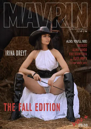 Irina Dreyt OnlyFans Leaked Free Thumbnail Picture - #7YXDKPEyE0