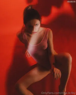 Irina Le Fey OnlyFans Leaked Free Thumbnail Picture - #YCMeDf7DFS