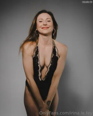 Irina Le Fey OnlyFans Leaked Free Thumbnail Picture - #meqy10kYzI