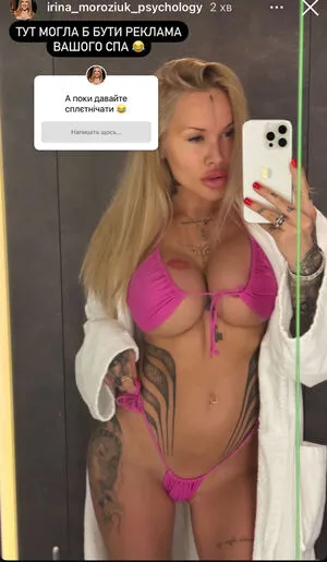 Irina Moroziuk OnlyFans Leaked Free Thumbnail Picture - #HAMmDlWe4q