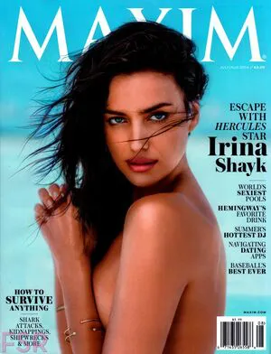 Irina Shayk OnlyFans Leaked Free Thumbnail Picture - #pF1qeR4Wif