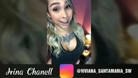 Irinachanel OnlyFans Leaked Free Thumbnail Picture - #SMgSmoSc1N