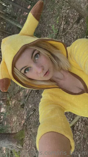 Iris Bloom OnlyFans Leaked Free Thumbnail Picture - #hATLiBbCka