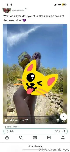 Iris Ivyyy OnlyFans Leaked Free Thumbnail Picture - #r7p7nduqQZ