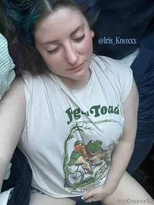 Iris Knoxxx OnlyFans Leaked Free Thumbnail Picture - #DnKWHvISux