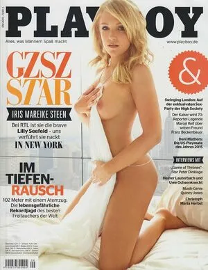 Iris Mareike Steen OnlyFans Leaked Free Thumbnail Picture - #5kODElhwU2