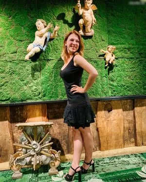 Iris Mareike Steen OnlyFans Leaked Free Thumbnail Picture - #NRotpbizay