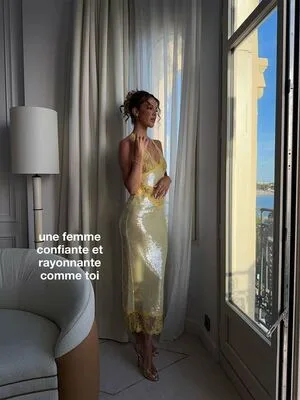 Iris Mittenaere OnlyFans Leaked Free Thumbnail Picture - #50Gkk22r15