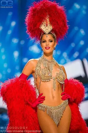 Iris Mittenaere OnlyFans Leaked Free Thumbnail Picture - #VyTljmnuyA