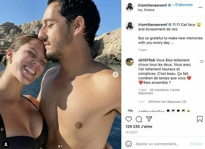 Iris Mittenaere OnlyFans Leaked Free Thumbnail Picture - #XlxpEJWC4P