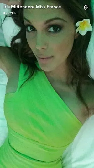 Iris Mittenaere OnlyFans Leaked Free Thumbnail Picture - #vpyMTIbCid