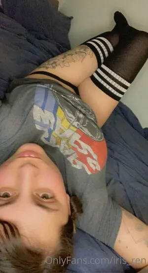 Iris Ren OnlyFans Leaked Free Thumbnail Picture - #YpEN70PRoC
