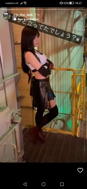 Iris The Doll OnlyFans Leaked Free Thumbnail Picture - #jxfBc43aN0