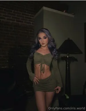 Iris World OnlyFans Leaked Free Thumbnail Picture - #p5CK6RBYdF