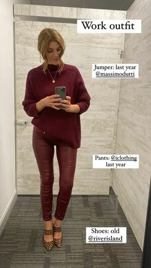 Irish Tv News Presenters OnlyFans Leaked Free Thumbnail Picture - #Pwd1eD6m6i