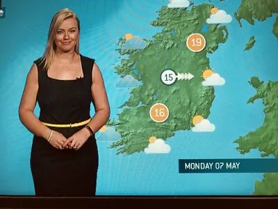 Irish Tv News Presenters OnlyFans Leaked Free Thumbnail Picture - #dJUMXqp3Z8