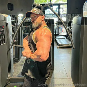 Irishbeast69solo OnlyFans Leaked Free Thumbnail Picture - #CechTYNKX2