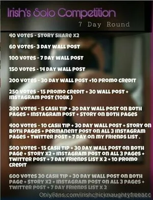 Irishchicknaughtyfreeacc OnlyFans Leaked Free Thumbnail Picture - #vmiKueyyEh