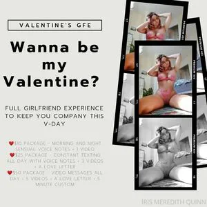 Irismeredithquinn OnlyFans Leaked Free Thumbnail Picture - #G1V2uTGhw6