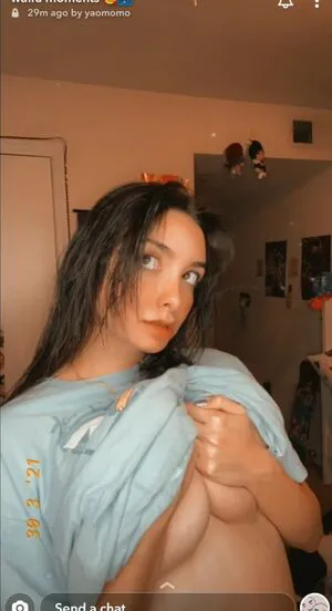 Irlyaomomo OnlyFans Leaked Free Thumbnail Picture - #SAWhpSXChj