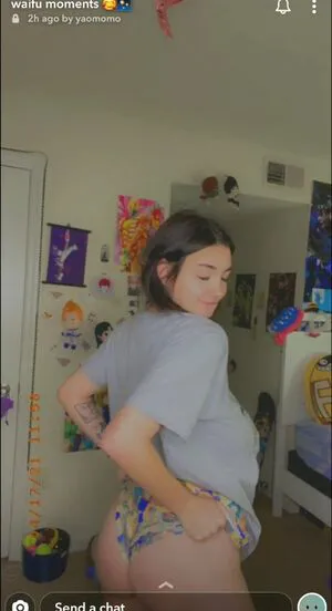 Irlyaomomo OnlyFans Leaked Free Thumbnail Picture - #x3kIvXDfFt