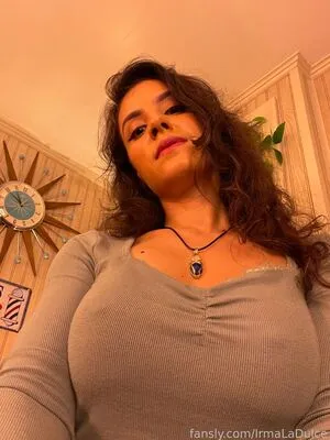 Irma La Dulce Asmr OnlyFans Leaked Free Thumbnail Picture - #4GiapNOoL3